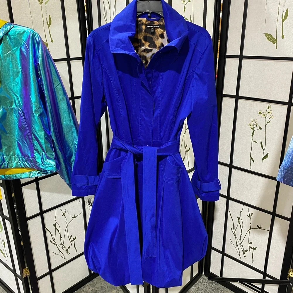 Dress coat